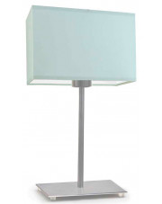 Mała lampka do sypialni na stalowym stelażu - EX942-Amalfo - 18 kolorów w sklepie Edinos.pl