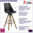Czarny hoker Mimos 2X