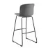 Minimalistyczny hoker tapicerowany Juron 2X