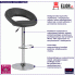 Czarny hoker Iburo 2X info