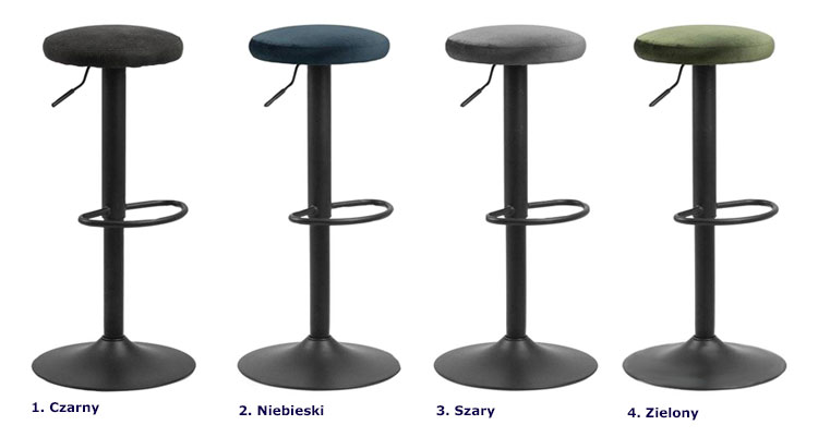 Kolory hokerów Lefter 2X