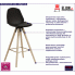Czarny hoker Espon 3X