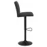 Welurowy hoker tapicerowany Nitra 3X