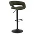 Zielony hoker Derto 3X
