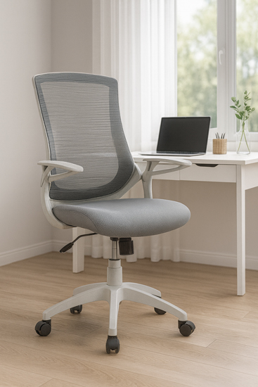 Wizualizacja fotela Delfi