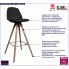 Czarny hoker Espon 2X