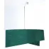 Asymetryczna lampa wisząca EX972-Rublo