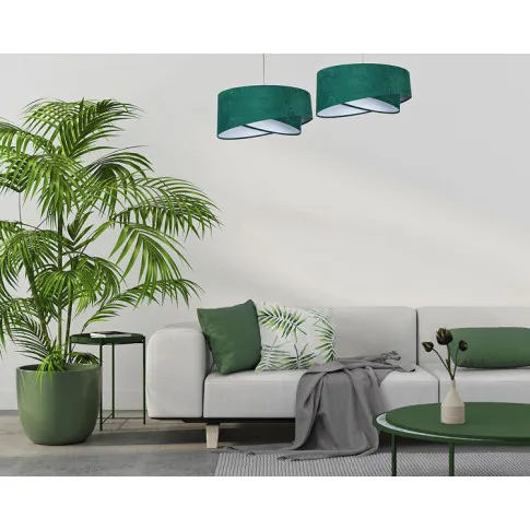 Wizualizacja z wykorzystaniem lampy wiszącej EX972-Rublo