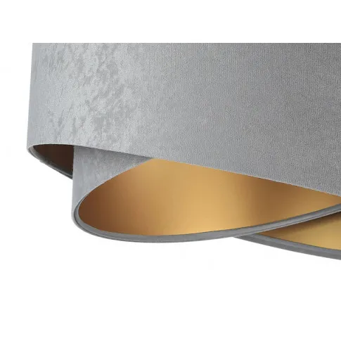 Welurowy abażur lampy EX974-Tamo