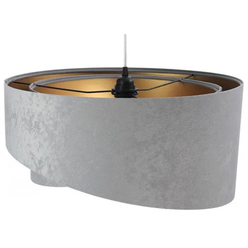 Asymetryczny abażur lampy wiszącej EX974-Tamo