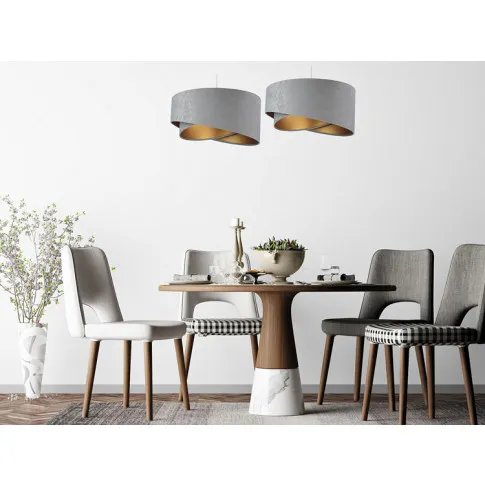 Wizualizacja wnętrza z wykorzystaniem lampy EX974-Tamo