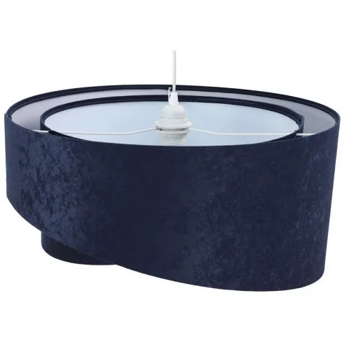 Welurowy klosz lampy EX985-Leris