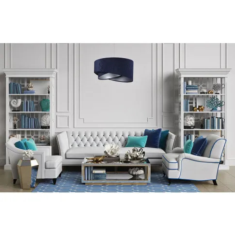 Wizualizacja wnętrza z wykorzystaniem lampy EX985-Leris