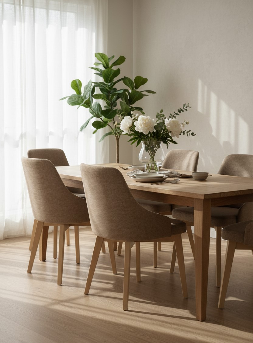 Aranżacja wnętrza z produktem