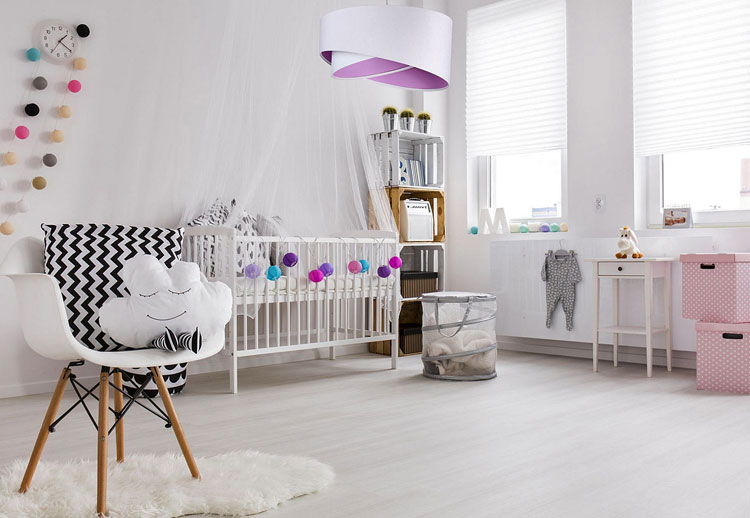 Welurowa lampa wisząca z asymetrycznym abażurem EX990-Ryvel