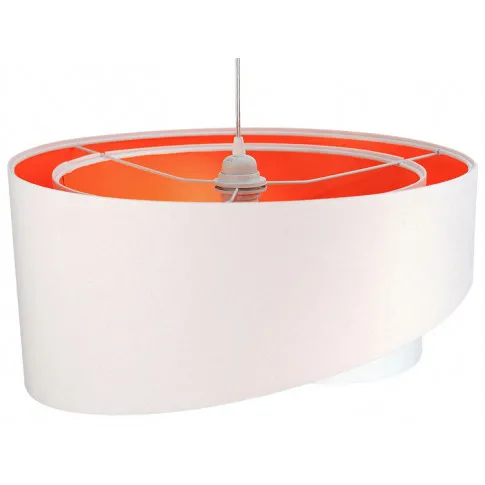 Welurowy klosz lampy EX990-Rezi