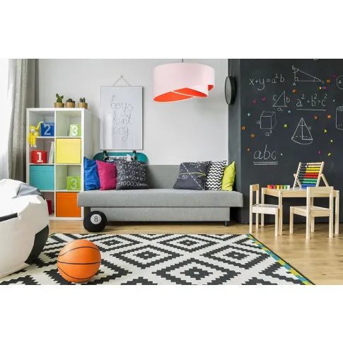 Wizualizacja wnętrza z wykorzystaniem lampy EX990-Rezi