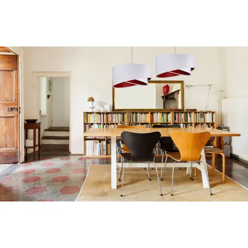 Wizualizacja wnętrza z wykorzystaniem lampy EX990-Rezi