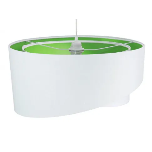 Welurowy klosz lampy EX990-Rezi