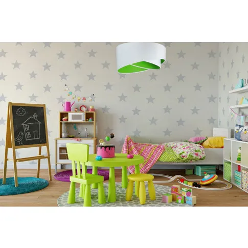 Aranżacja pokoju dziecięcego z użyciem lampy EX990-Rezi