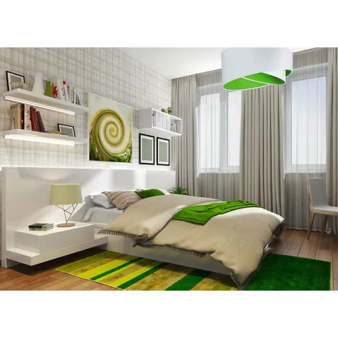 Wizualizacja wnętrza z wykorzystaniem lampy EX990-Rezi