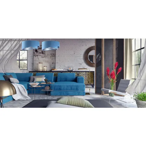 Wizualizacja wnętrza z wykorzystaniem lampy EX996-Alias