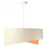 Asymetryczna lampa wisząca EX999-Serita