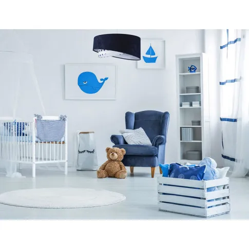 Wizualizacja pokoju dziecięcego z wykorzystaniem lampy EXX10-Elza