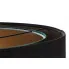 Czarno-zielony klosz lampy EXX11-Gelva