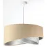 Asymetryczna lampa wisząca EXX13-Glora