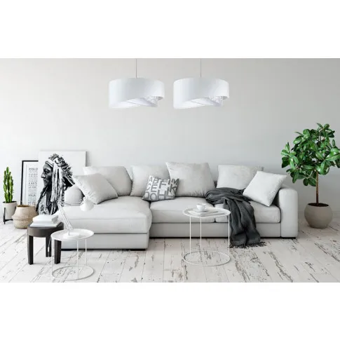 Wizualizacja wnętrza z wykorzystaniem lampy EXX14-Felina