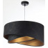 Nowoczesna asymetryczna lampa wisząca glamour EXX15-Magela