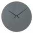 Zdjęcie produktu Okrągły zegar szary - Sibis.