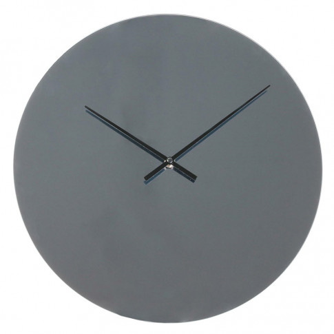 Zdjęcie produktu Okrągły zegar szary - Sibis.