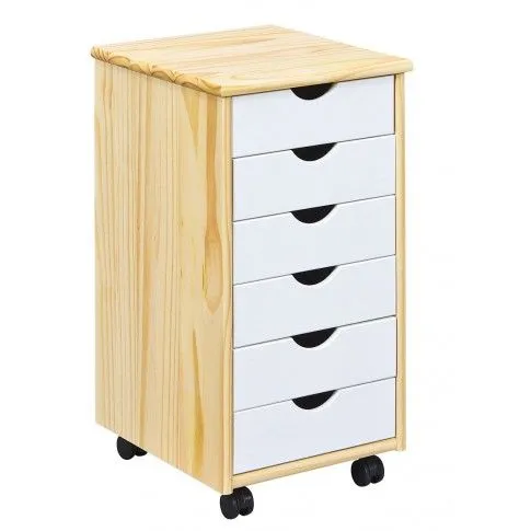 Zdjęcie produktu Kontenerek do biurka Oresio 3X.