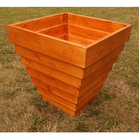 Oryginalna duża donica ogrodowa Tulia