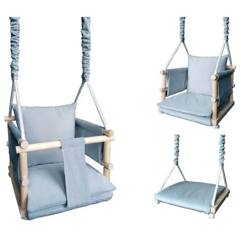 Ogrodowa huśtawka dla dzieci Zelma