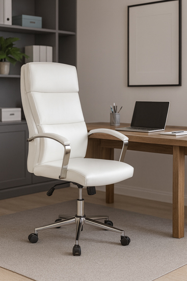 Wizualizacja fotela Subeko