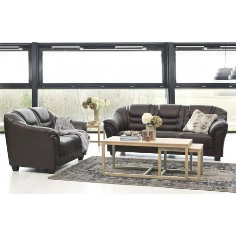 Drewniane stoliki modułowe Atans