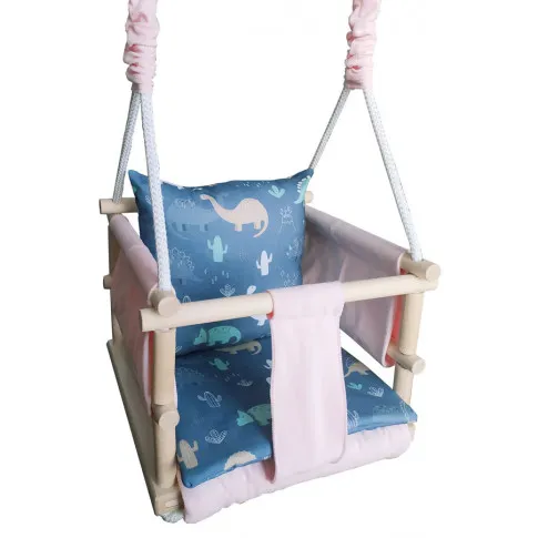 Huśtawka Disa w dinozaury