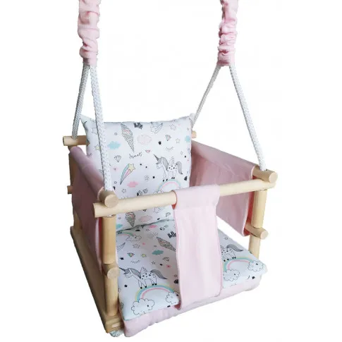 Huśtawka Disa w jednorożce