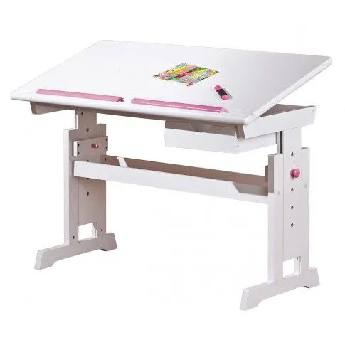 Fotografia Biurko regulowane Patma z kategorii Pokój dziecięcy