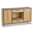 Industrialna pozioma komoda Sonara 2X