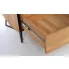 Pionowa wysoka komoda w stylu loft Sonara 4X