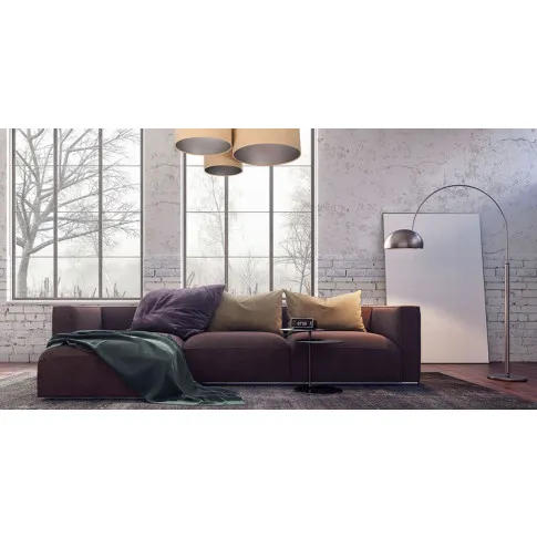 Wizualizacja wnętrza z wykorzystaniem plafonu EXX31-Tyrso