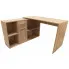 Biurko modułowe w kolorze dąb sonoma Soler