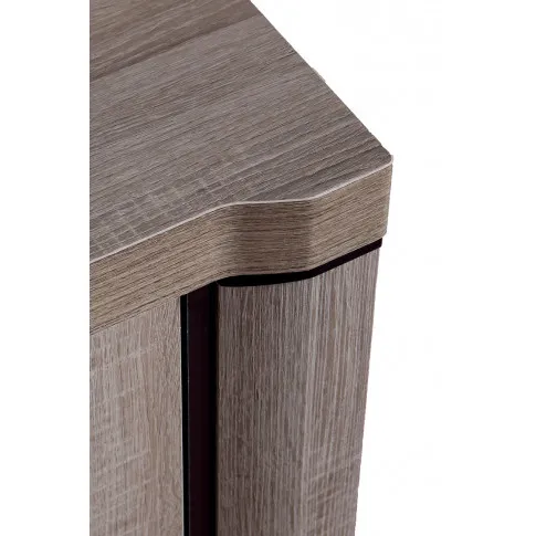 Blaty szafy narożnej Verna klejone krzywoliniowo