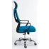 Ergonomiczny fotel Fisan do pracy