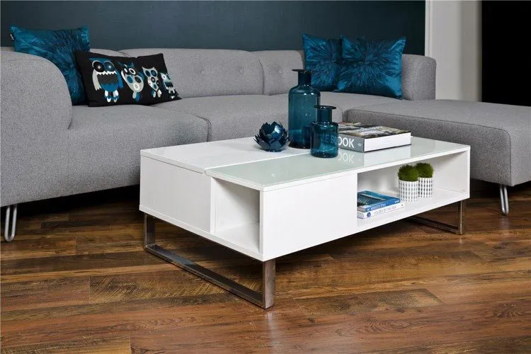 Nowoczesna rozkładana ława do salonu Tinex 2X