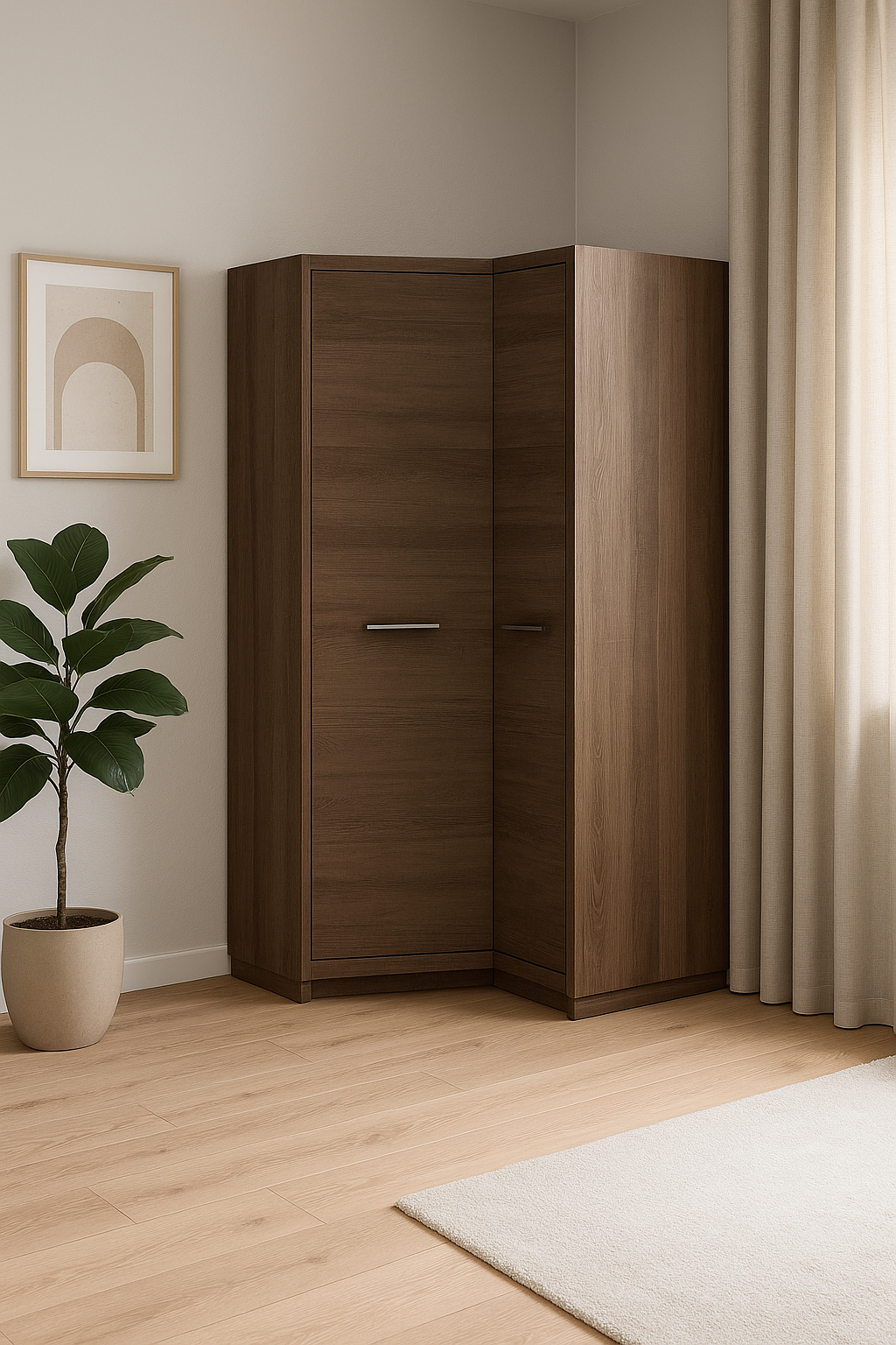 Aranżacja wnętrza z produktem